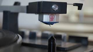 Comparison Audio Technica MONO/3 SP vs. Shure M78s with Thakker SS78E