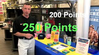 Were Giving Away A Yeti Cooler, Weber Grill, And Much More