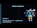 Session 7 - Introduction to Kubernetes