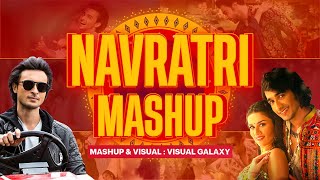 Navratri Mashup | Visual Galaxy | Dandiya Mashup 2022 | Latest Garba Mashup