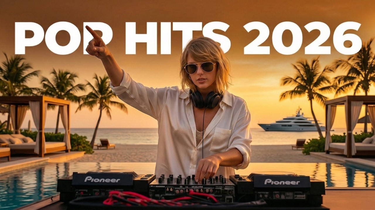 Top Songs HotHit Pop Playlist ✨ 2026 | Taylor Swift, Justin Bieber, Bruno Mars, Miley Cyrus