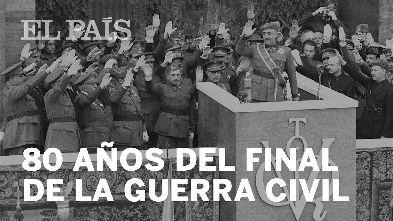 La Guerra Civil española 80 años después - Tecnos Editorial