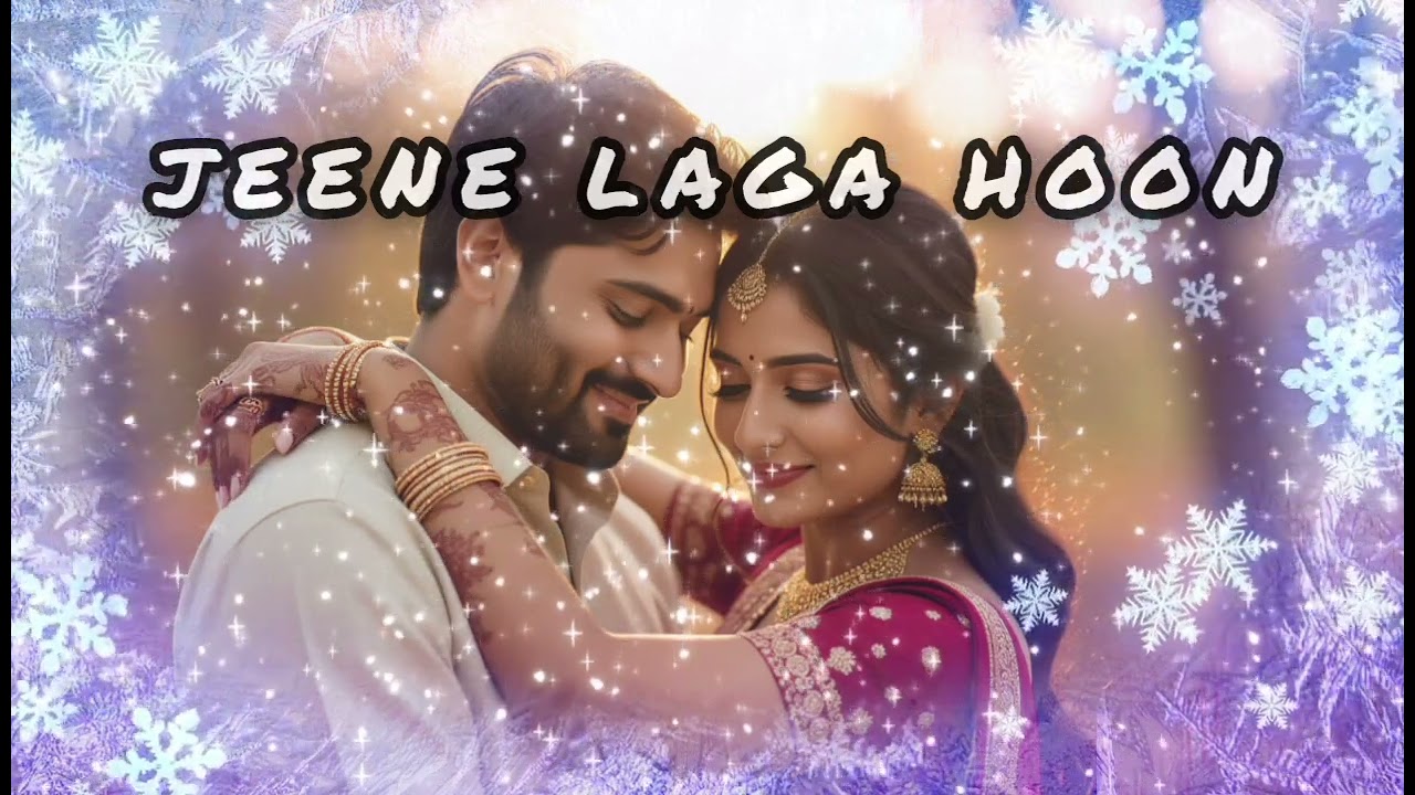 Jeene Laga Hoon | New Hindi Romantic Song 2026 | Soulful Love Story