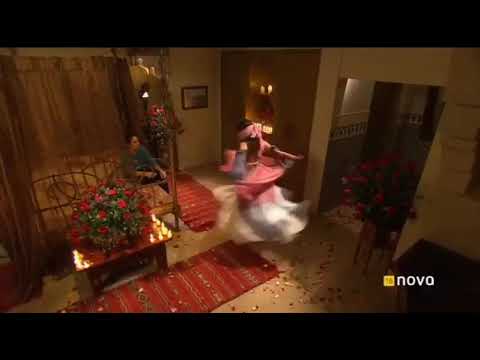 Jade Baila La Danza De Los 7 Velos El Clon Telemundo