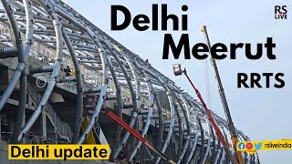 Delhi Meerut rrts | Delhi Update | #rslive | #4k