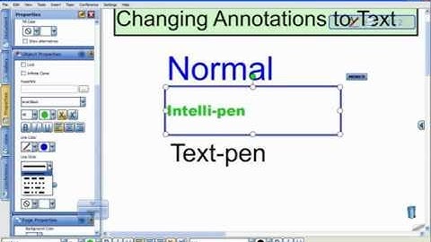 6-Annotations to Text