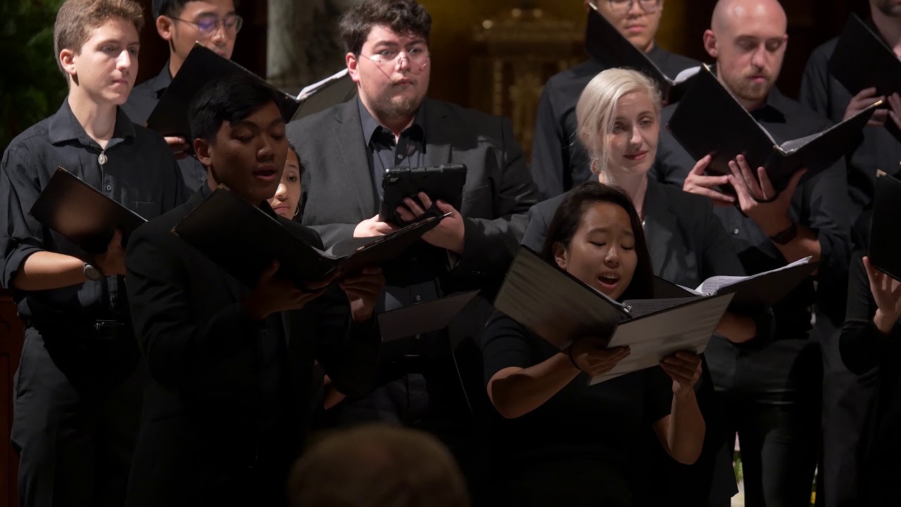 Missa Secunda - Kyrie - Hans Leo Hassler