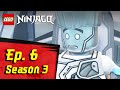 LEGO NINJAGO Season 3 Episode 6 The Call Of The Deep 