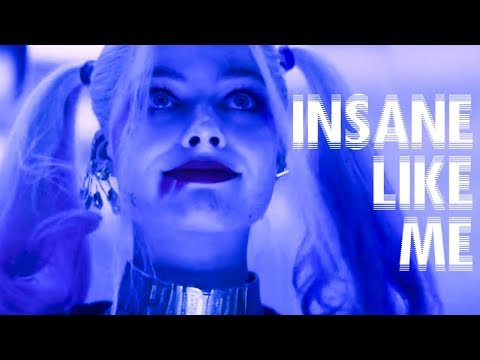 Insane Like Me Multifandom 