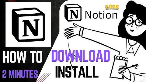 How to Download and Install Notion ( Very Easy in 2 Minutes) 2024 in Hindi