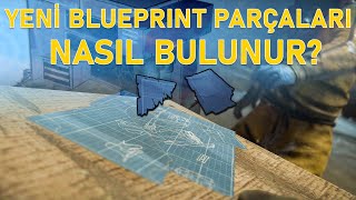 Rust Blueprint Rehberi – Basit ve Gelişmiş Şablonlar Nerelerde Bulunur? - #rusttürkçe  #rust