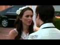 Blair an Chuck-3 words 8 letters, say it and Im yours... (sub esp)