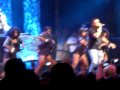 Sean Paul So Fine Live @ HOB Myspace cd release party 081109