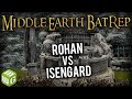 Rohan vs Isengard Middle-Earth SBG Battle Report Ep 03