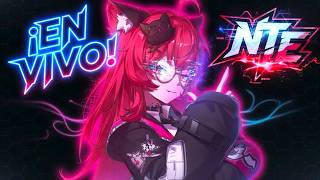 🔴¡EXPLORANDO EL GTA DE ANIME! NTE丨Neverness To Everness