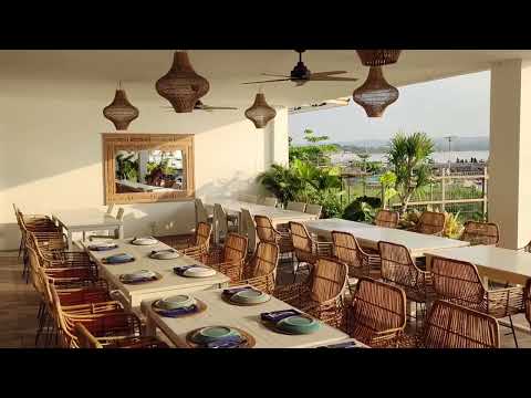 Jaansan Beach House | Restaurant, Bar & Lounge at Kelan Beach