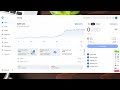 Middle of video