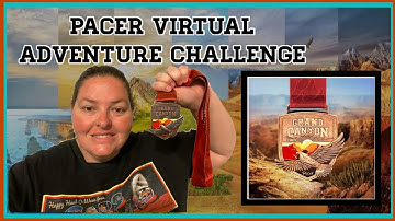 Pacer virtual adventure challenge | GRAND CANYON