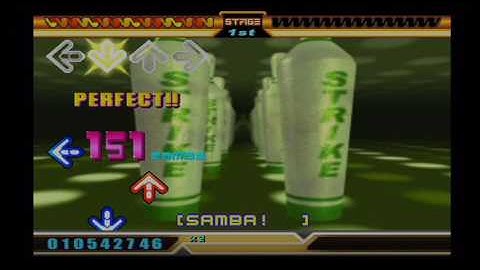 DDR Max 2 Trance De Janeiro (Samba De Janeiro 2002 Epic Vocal Remix) [Edit data]