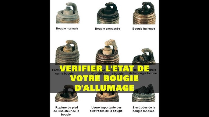 Changer les Bougies d'Allumage PEUGEOT 206 1.4i ⚡ 