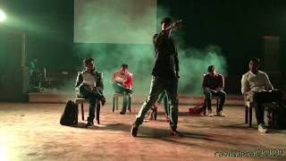 A skit on college life