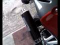 Honda Fireblade RRW with Micron Can (1998)