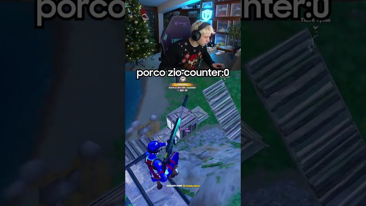 Piz ci ha chiesto la clip? Eccola 🫡 #shorts #pizfn #fortniteitalia #twitchitalia