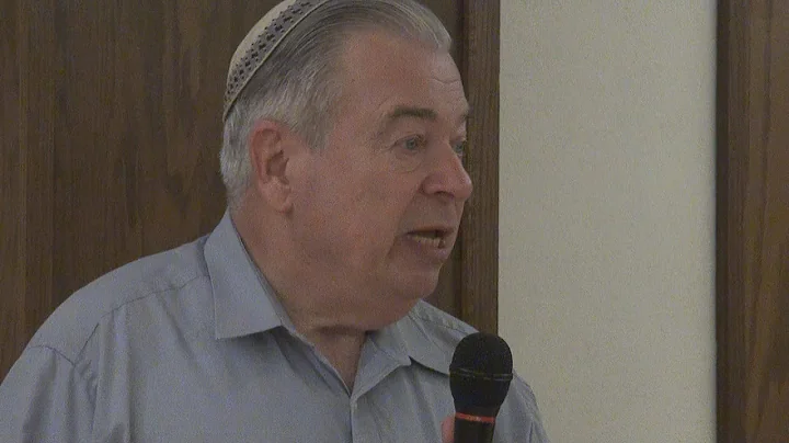 Avi Lipkin Answers an Hour of Questions on Current...