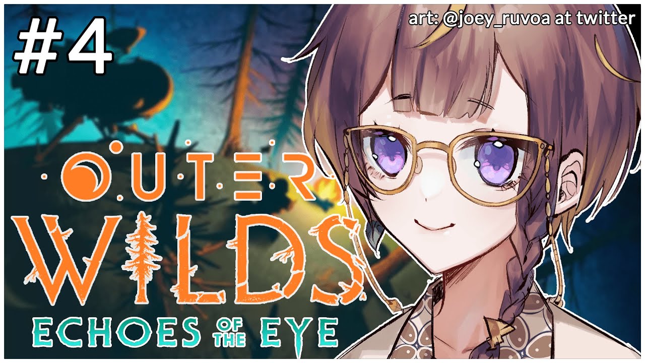 【Outer Wilds DLC】Hahaha...ha...【hololive Indonesia 2nd Generation】