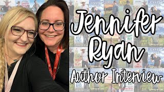 Inside the Mind of Bestselling Romance Author Jennifer Ryan 💘 | Writing Secrets + Book Talk