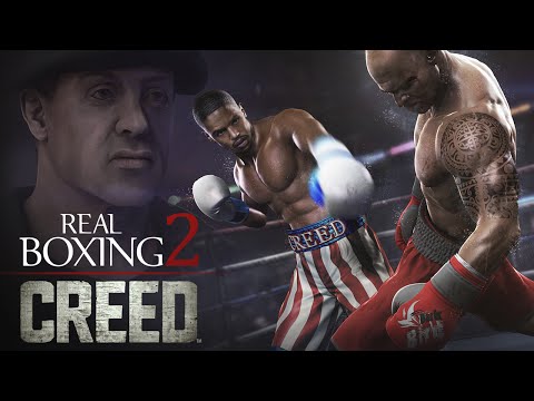 Real Boxing 2 CREED - Бокс с Рокки Бальбоа!