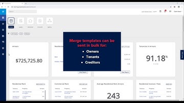 Property Tree Top Tip - Bulk Communications
