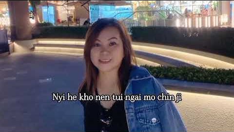 Hakka Song..Fung Ti Nga Kai Sim...Lirik by:MR.O....    MV;MR .O...