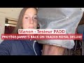 Manon a testé pour vous : Les Protège-jarrets Back on Track® Royal Deluxe