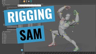 Rigging Sam