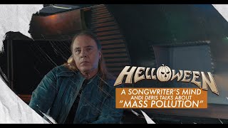 Interview: Andi Deris and the story behind &amp;quot;Mass Pollution&amp;quot; | HELLOWEEN