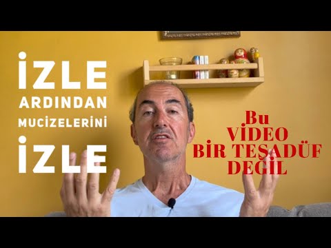 HAYALİNDEN SADECE 17 SANİYE UZAKTASIN!!! I Tuncay YEŞİLPINAR