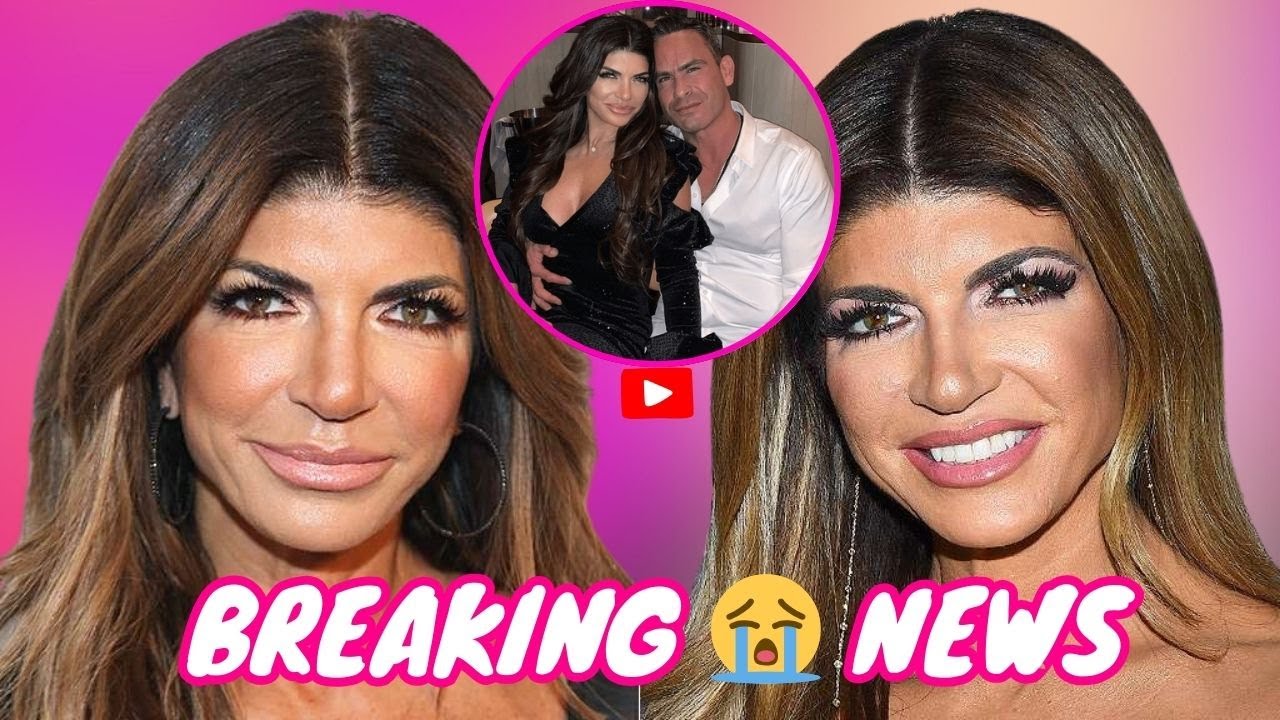 😢Heartbreaking Transformation:RHONJ Teresa Giudice's Lip Fillers
