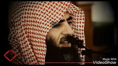 تلاوة من سورة الأنفال القارئ محمد اللحيدان عشاء 10-2-1439