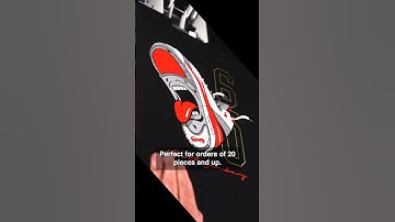 When to use SupaDTF or Supacolor Wearable?