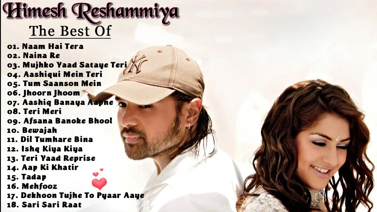 BEST OF Himesh Reshammiya Song  Himesh Reshammiya Hit Bollywood Album Songs 2023 SURROOR  himesh