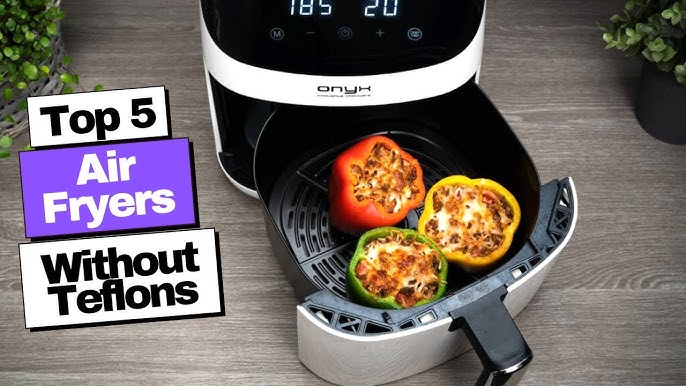 ✓ 5 Best Air Fryer with Stainless Steel Basket To Buy in 2022 