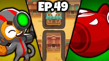 This Strategy Worked Way Better Than I thought it Would in BTD6