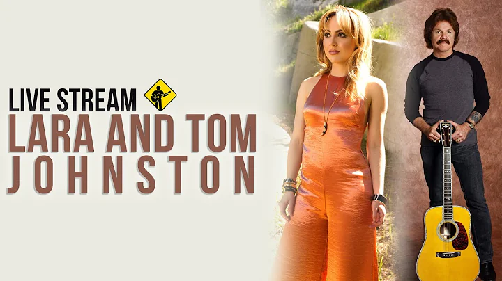 Lara & Tom Johnston (Doobie Brothers)  | Live From...