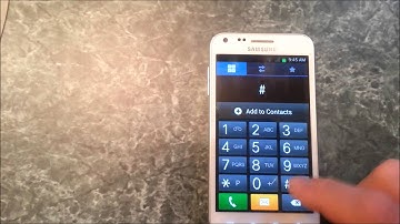 How to get your MSL or SPC from a Sprint Galaxy S2