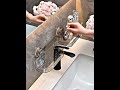 Suction Cup Rack: No Drilling, Just Storage! #BathroomStorage #SpaceSaver #NoDrill