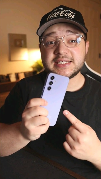 Uji Video Samsung Galaxy A54