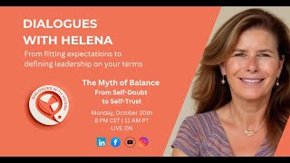 How to Move From Balance to Harmony in Your Professional and Personal Roles