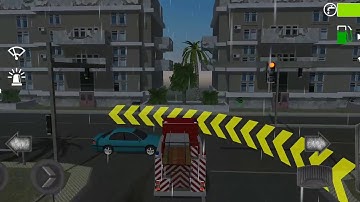 Fire Engine Simulator | Android Gameplay #1