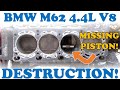 The Worst BMW Engine Ever: BMW M62 4.4L V8